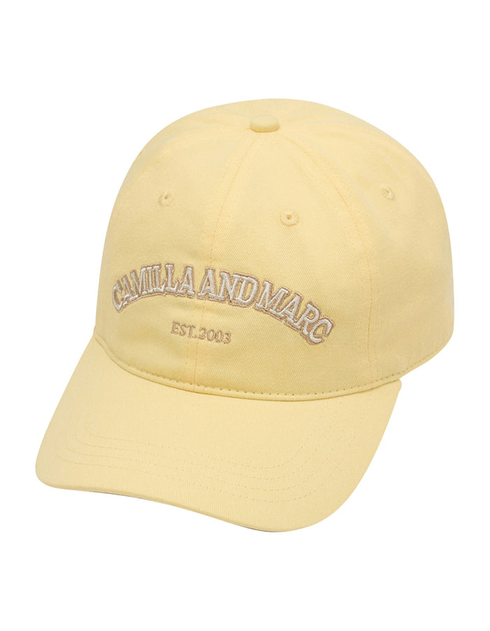 Camilla & Marc - Riptide Cap - Buttermilk
