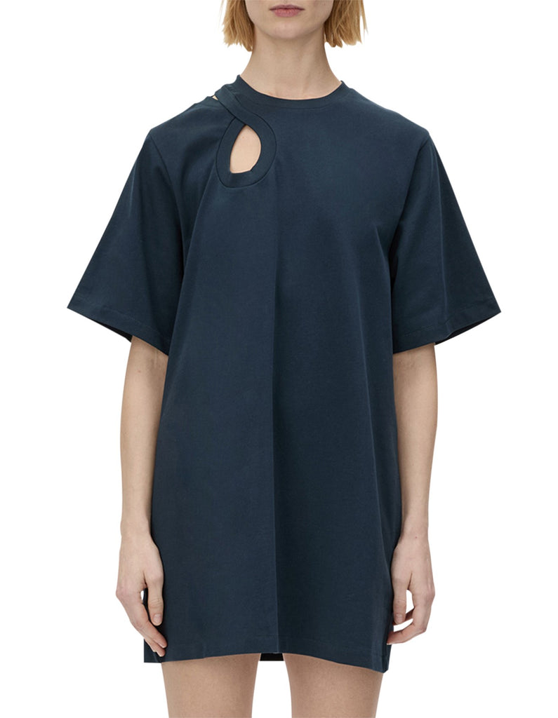 Camilla and Marc - Pablo Tee Mini Dress - Navy