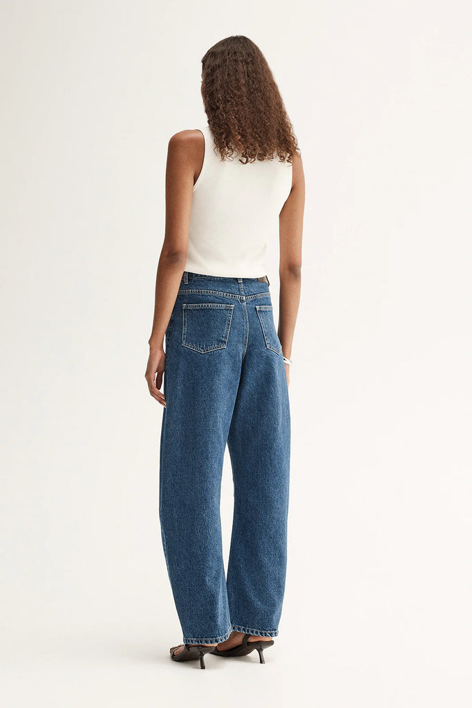 Elka - Mason Jean - Dark Indigo