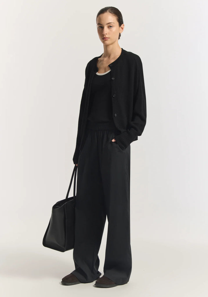 Viktoria & Woods- Pilot Active Pant- Black