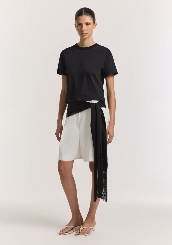 Viktoria & Woods - Unisex Granger Short - Ivory