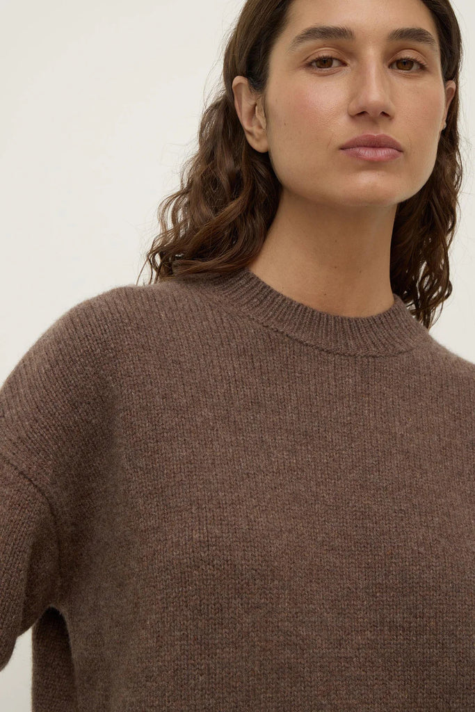Assembly - Benny Knit - Cocoa
