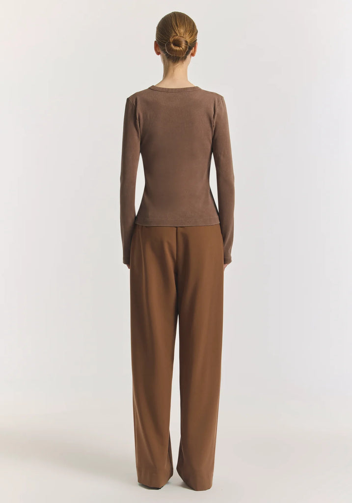 Viktoria & Woods- Rhode Top- Mocha
