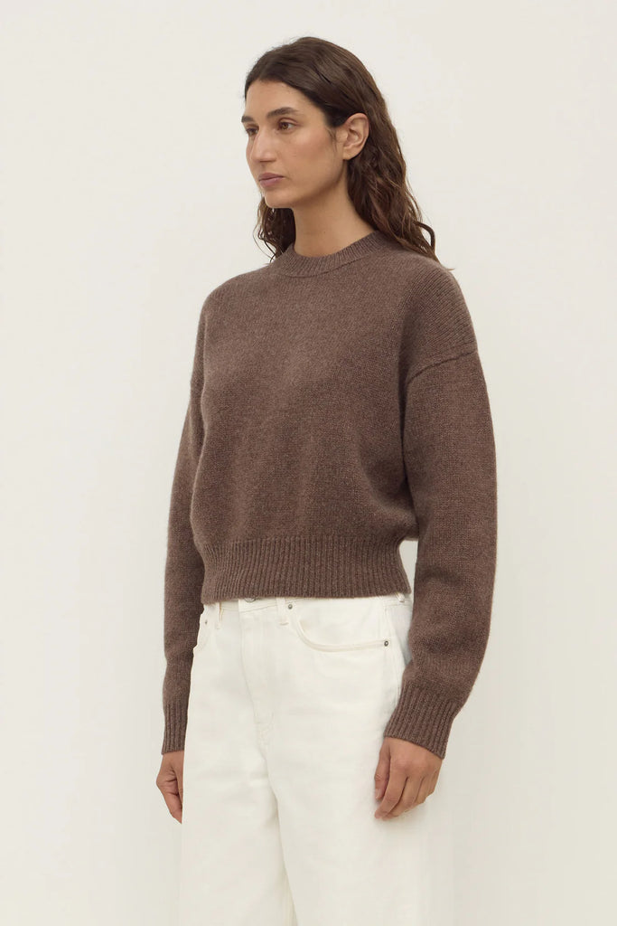 Assembly - Benny Knit - Cocoa