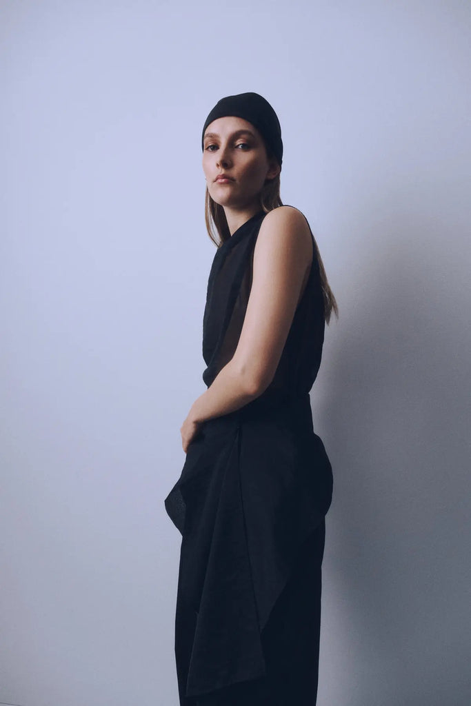 One Of Others - Hazel Top - Black