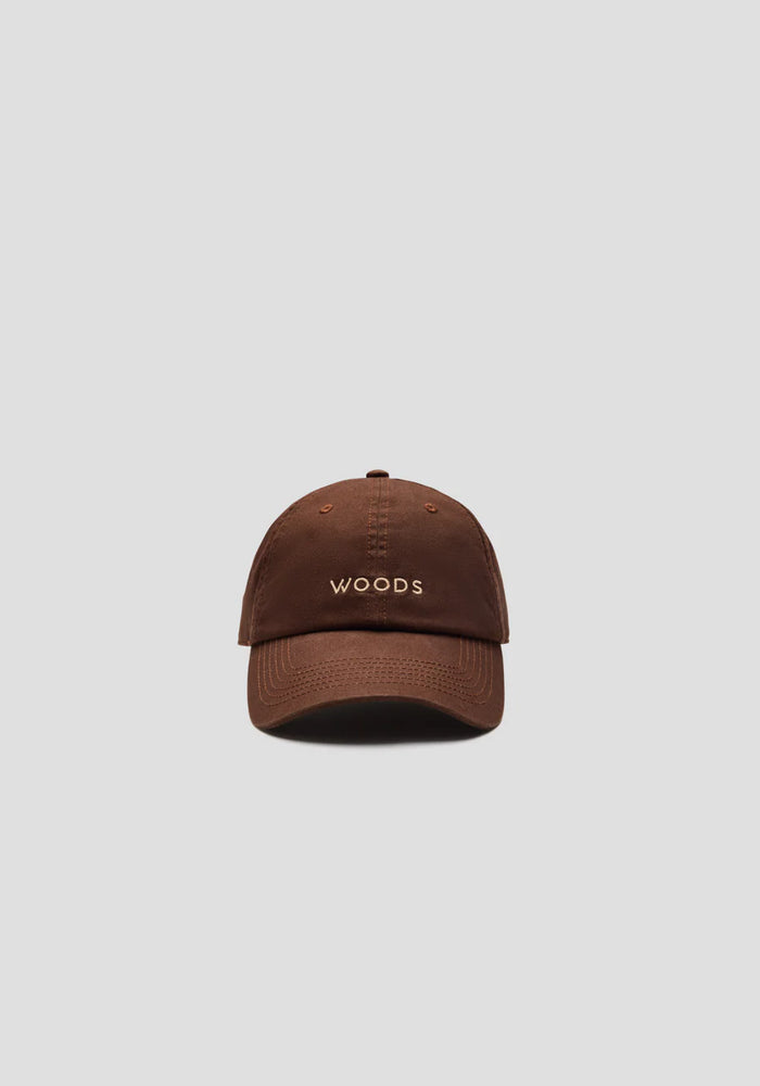 Viktoria & Woods - Woods Cap - Chocolate