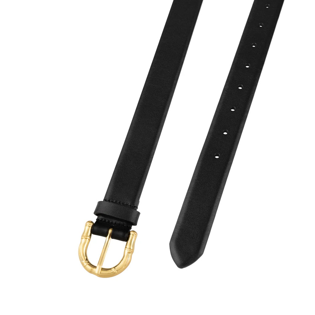 Sancia - The Varzi Belt - Black