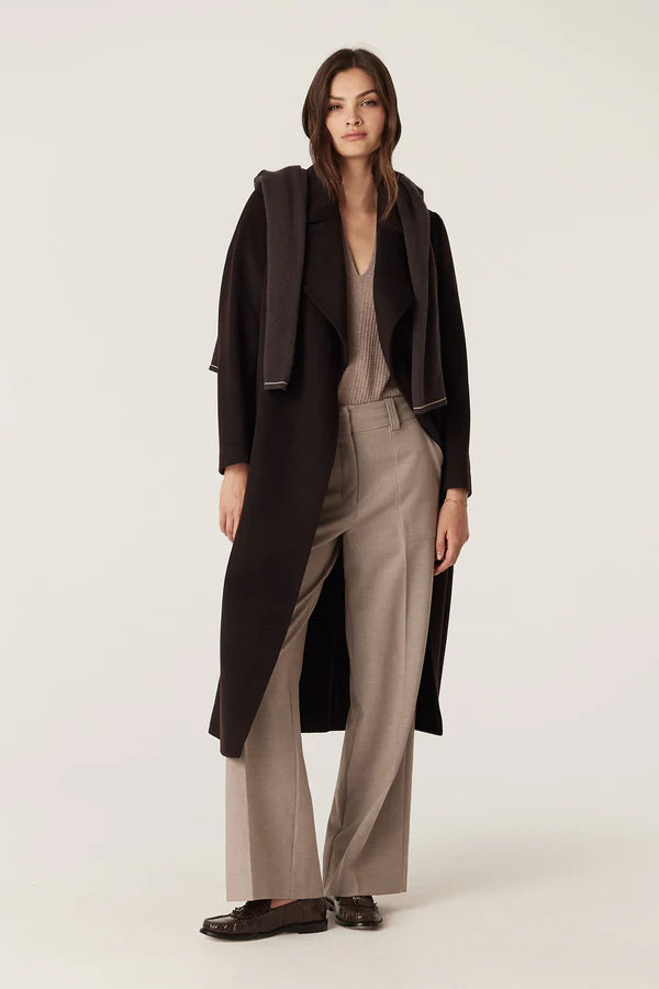 Cable - Evans Coat - Espresso