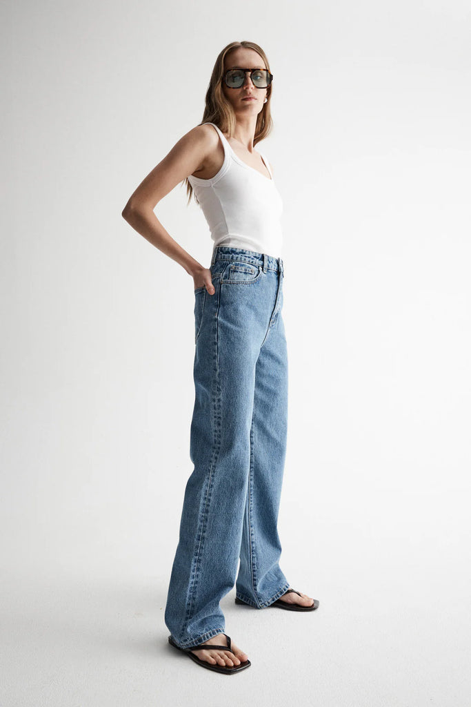 Elka - Odin Jeans - Trinity Blue