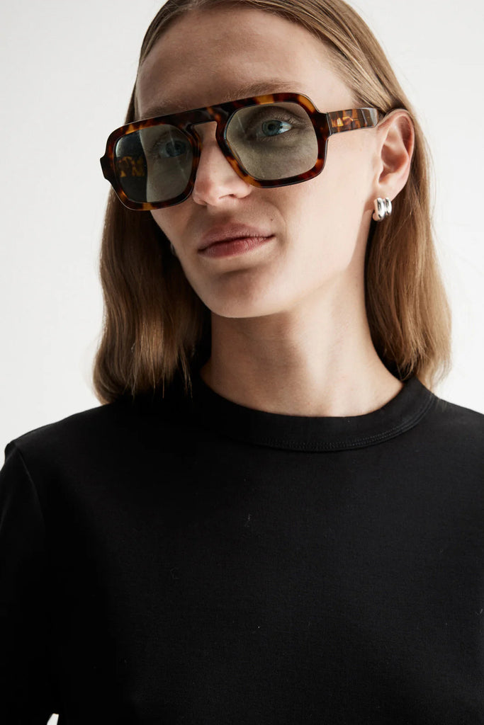 Elka - Zoe Tee - Black