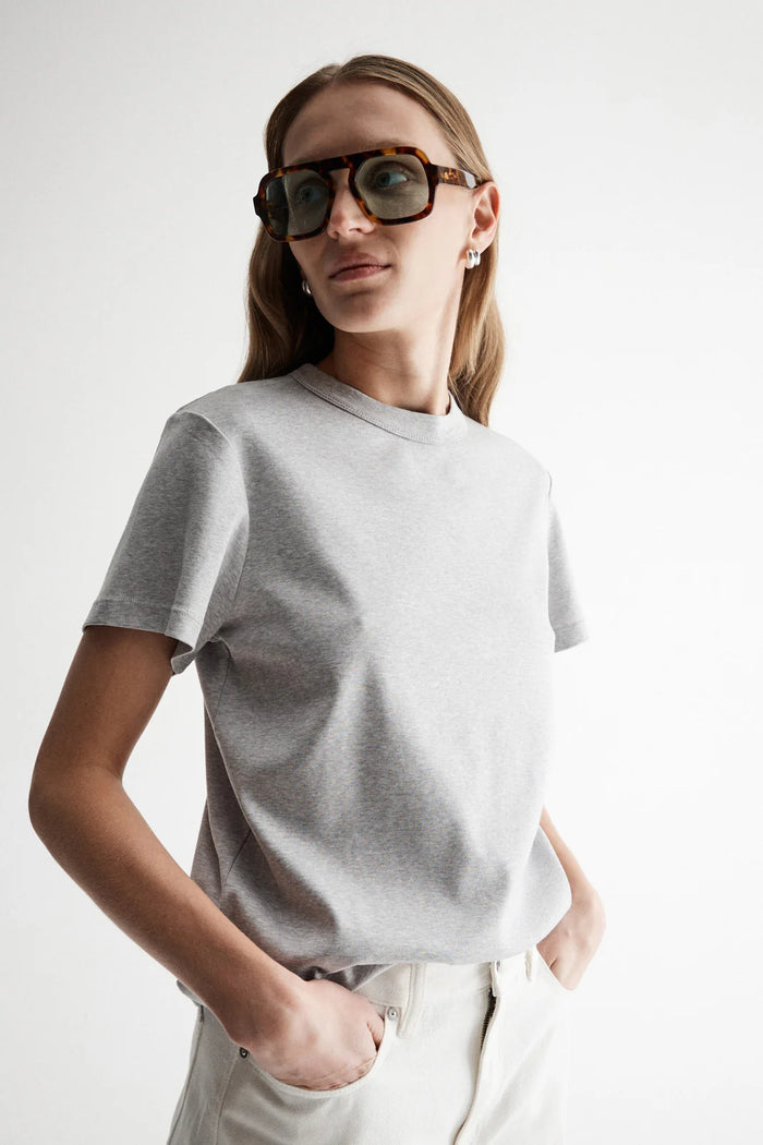 Elka - Mia Tee - Grey Marle
