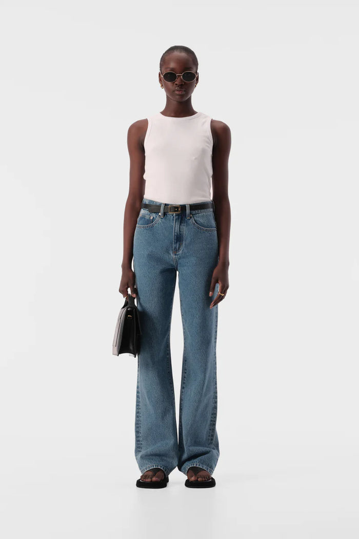 Elka - Odin Jeans - Trinity Blue