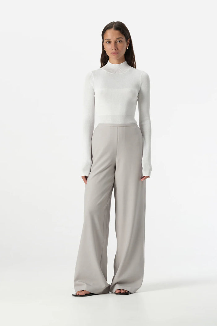Elka- Elowen Pant-Silver