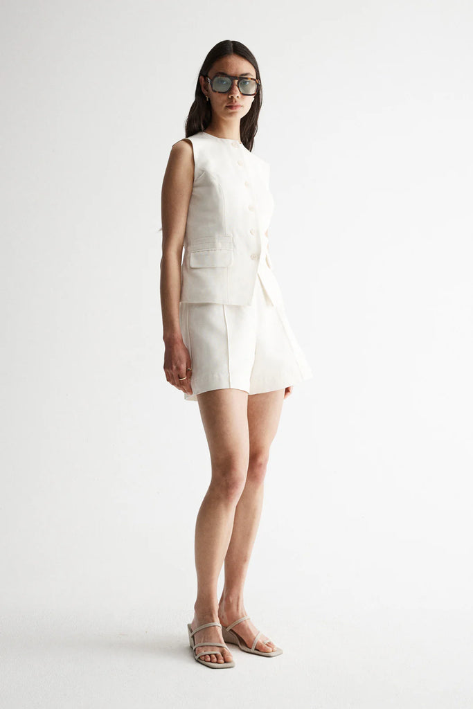 Elka - Ira Vest - Ivory