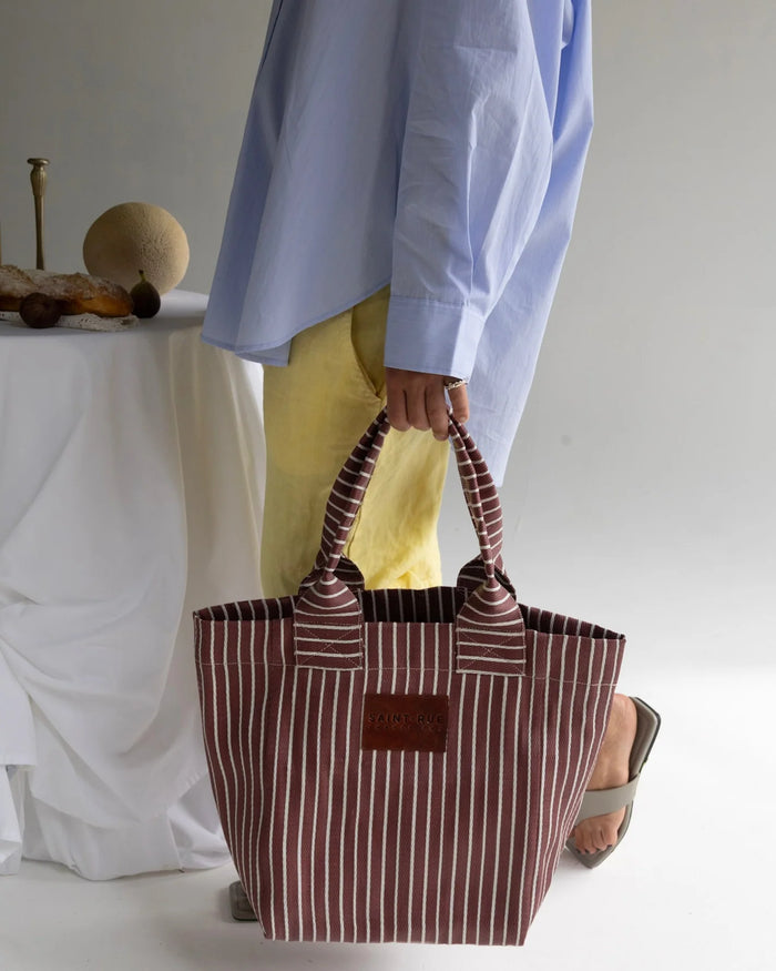 Saint-Rue Twenty Two - Shoulder Bag Barolo