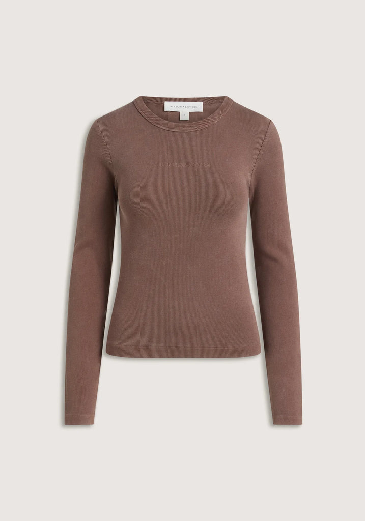 Viktoria & Woods- Rhode Top- Mocha
