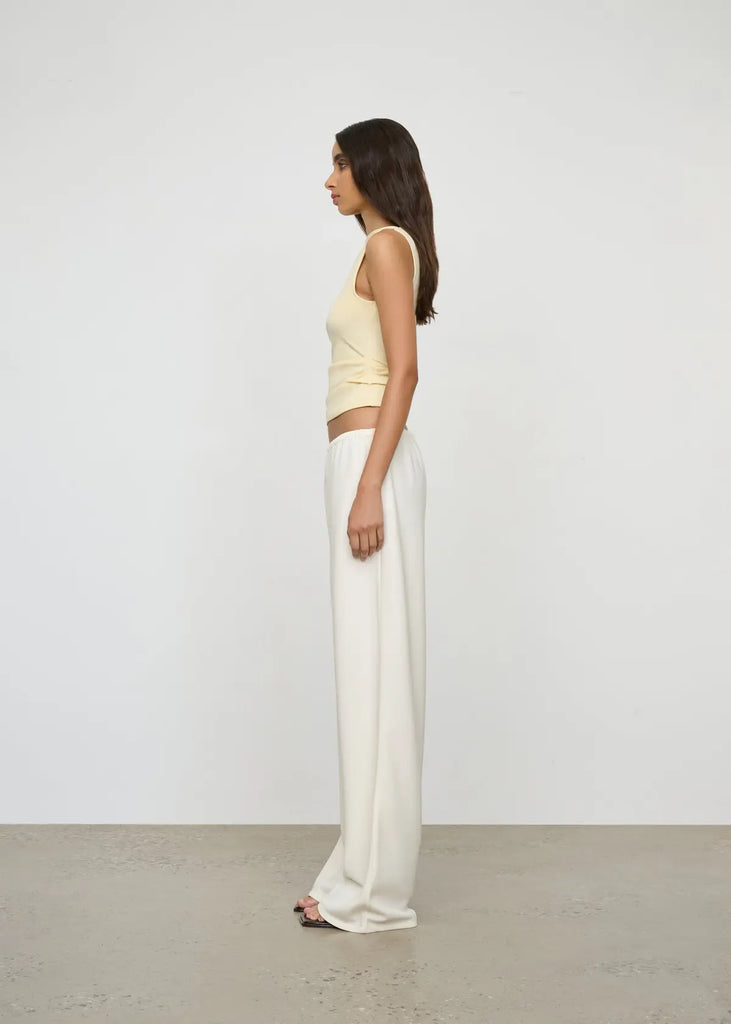 One of Others - Paeton Top - Custard