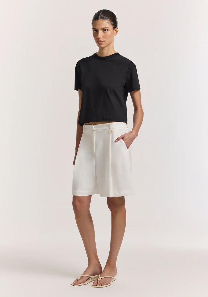 Viktoria & Woods - Unisex Granger Short - Ivory
