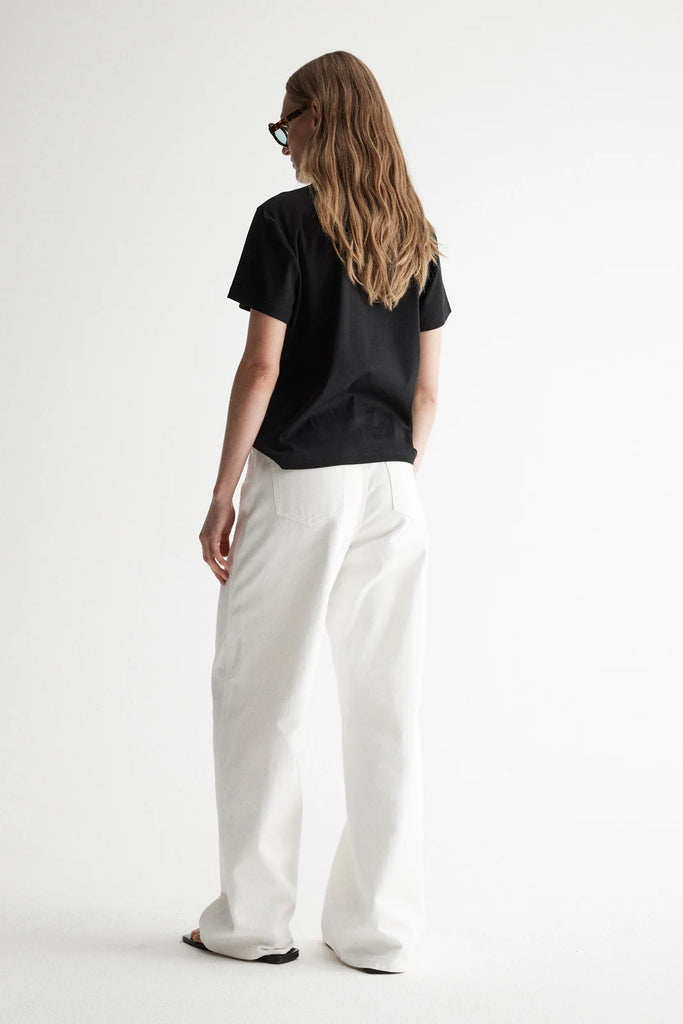 Elka - Zoe Tee - Black