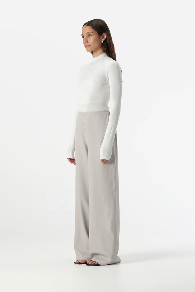 Elka- Elowen Pant-Silver