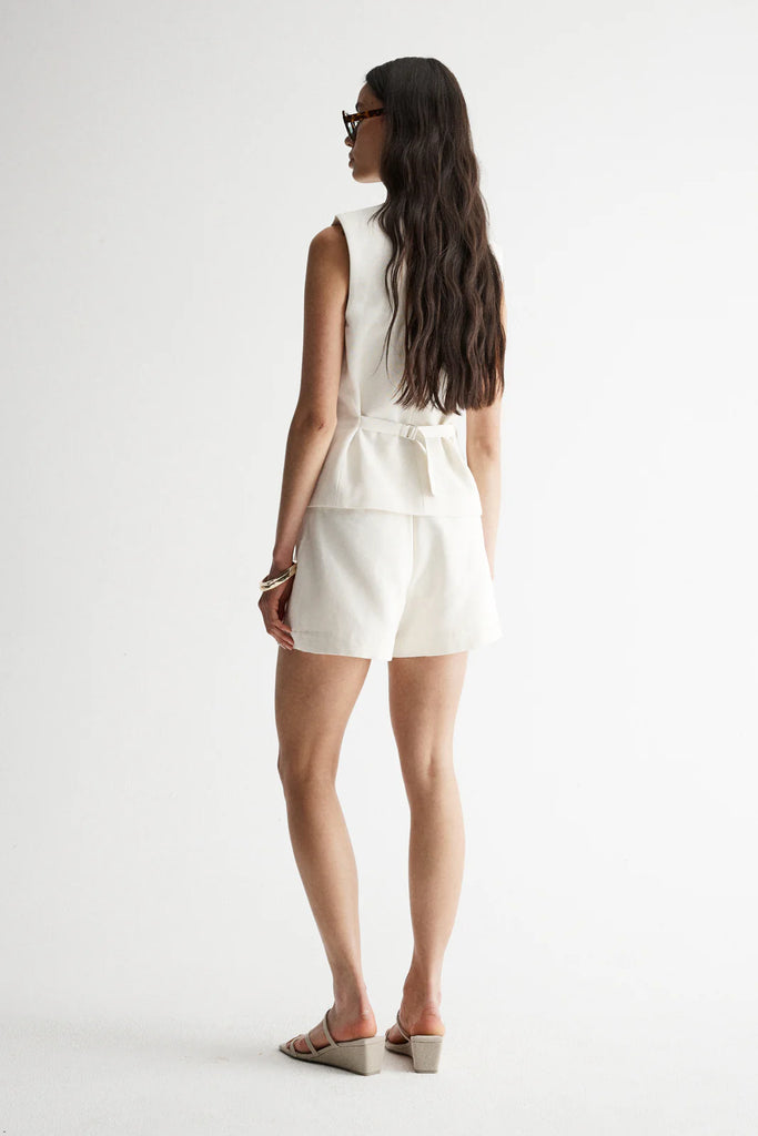 Elka - Ira Vest - Ivory