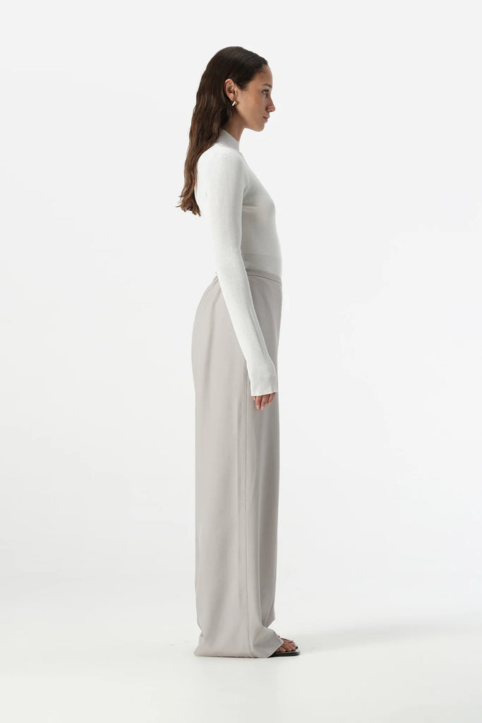 Elka- Elowen Pant-Silver