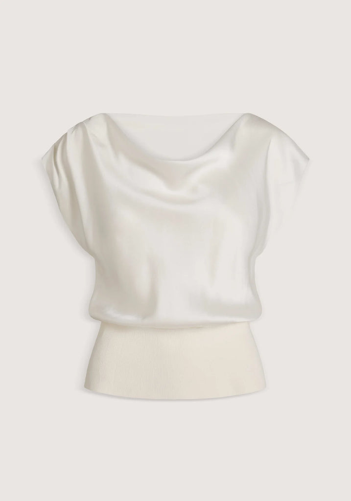 Viktoria & Woods - Mabel Top - Ivory