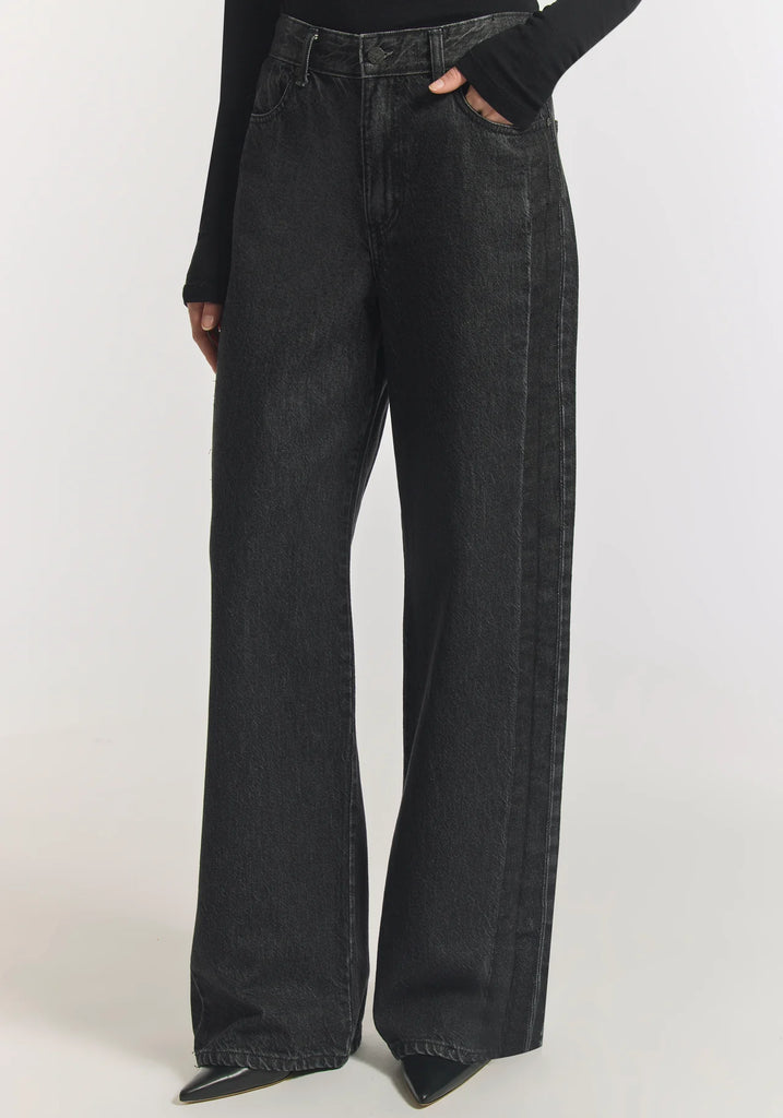 Viktoria & Woods - Mc Cartney Jean - Jet Black Wash