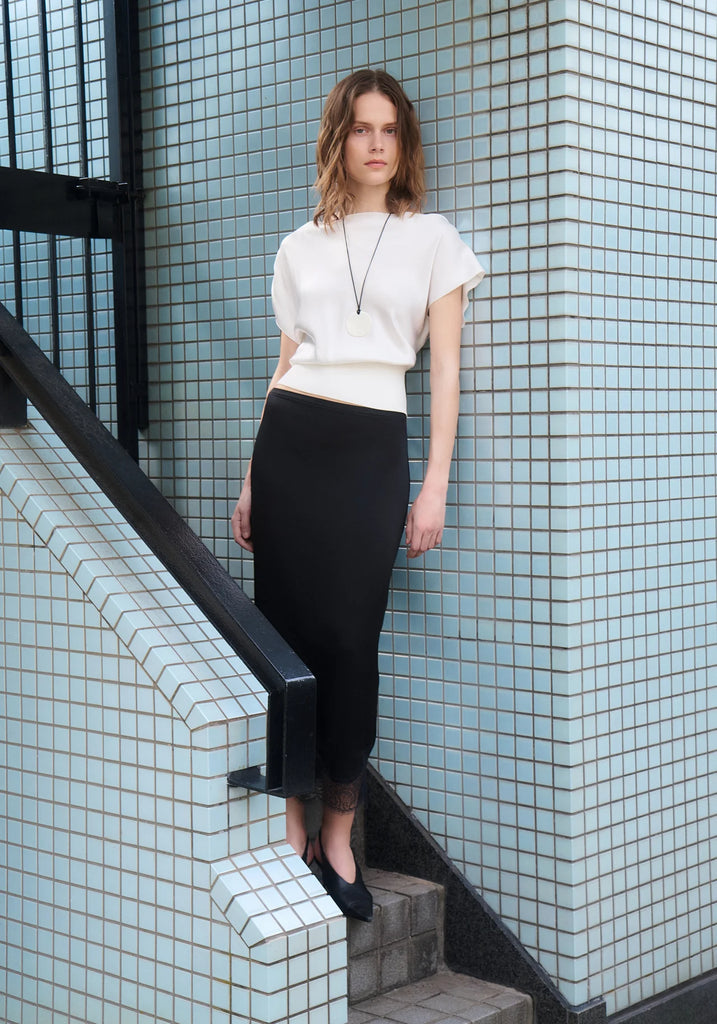Viktoria & Woods - Mabel Top - Ivory