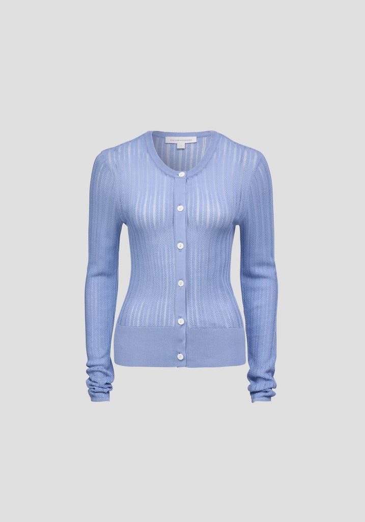 Viktoria & Woods - Hailstorm Cardigan - Salt Water