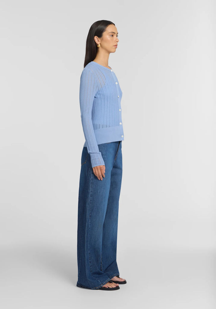 Viktoria & Woods - Hailstorm Cardigan - Salt Water