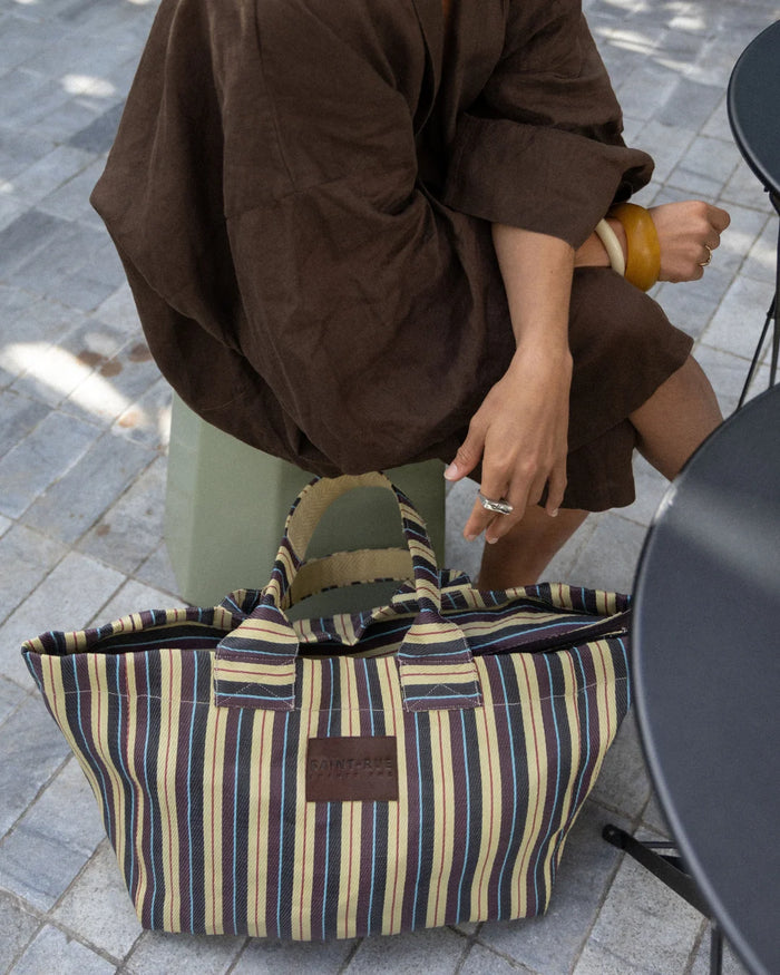 Saint-Rue Twenty Two - Oversized Weekender Andiamo