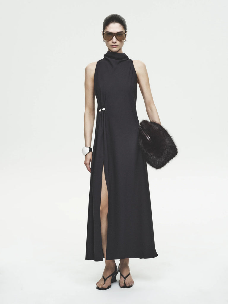 Elka - Harper Maxi Dress - Slate
