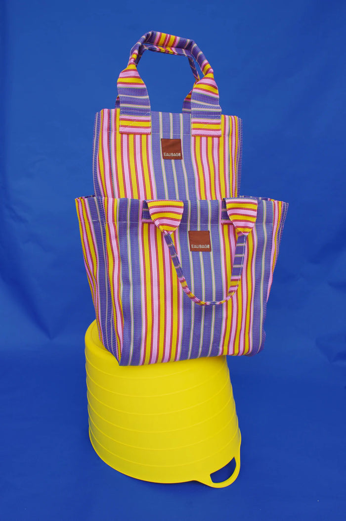 Eau Bags - Grand - Jacaranda