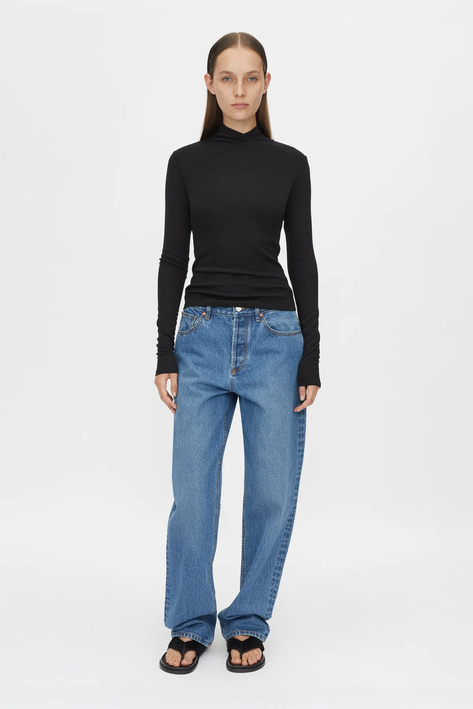 Camilla and Marc - Rhodes 2.0 Denim Jean - Classic Blue