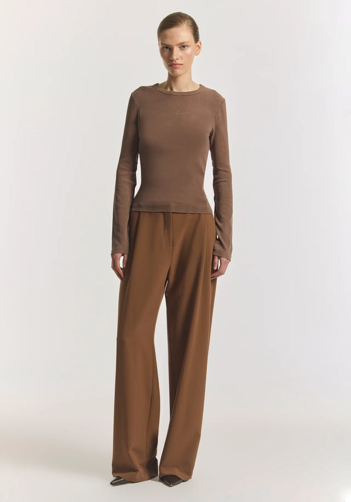 Viktoria & Woods- Rhode Top- Mocha