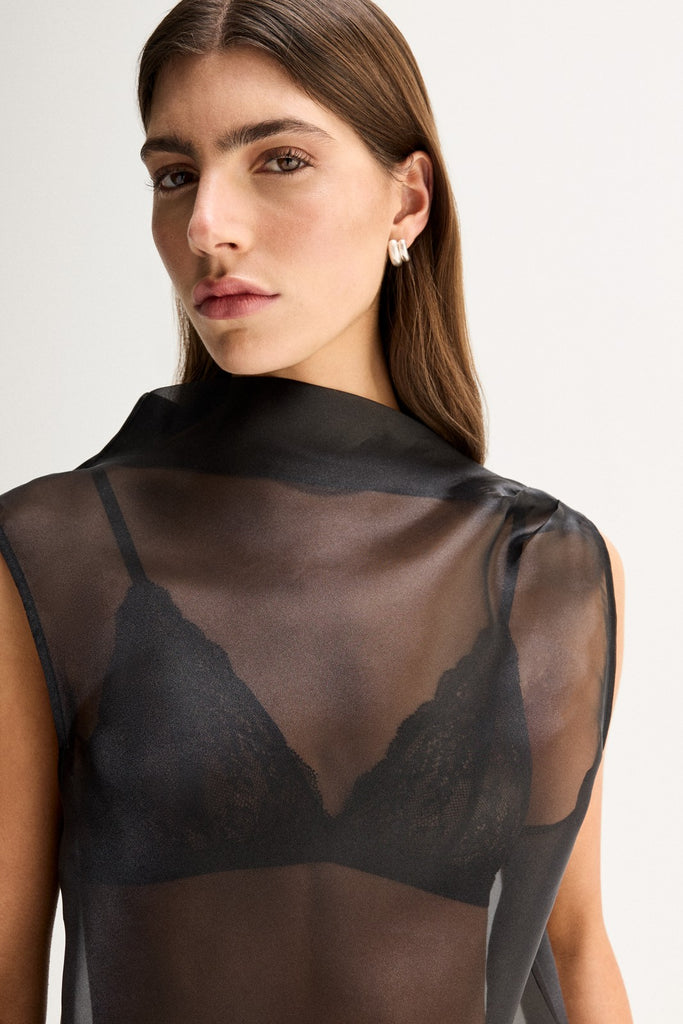 Elka - Hopkins Top - Black