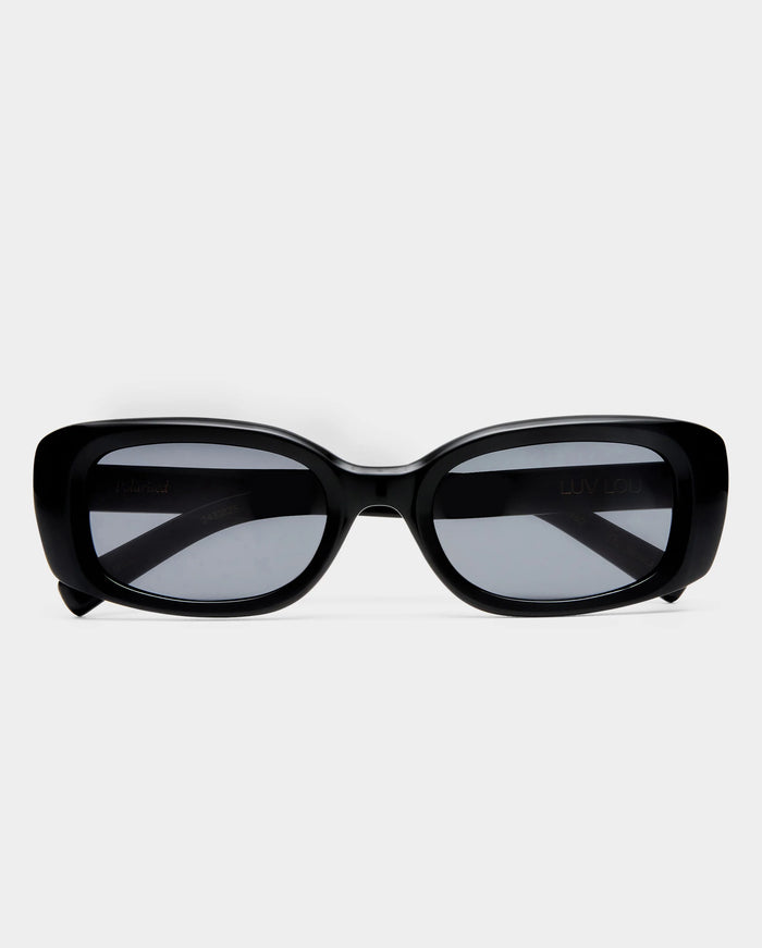 Luv Lou - The Sienna - Black