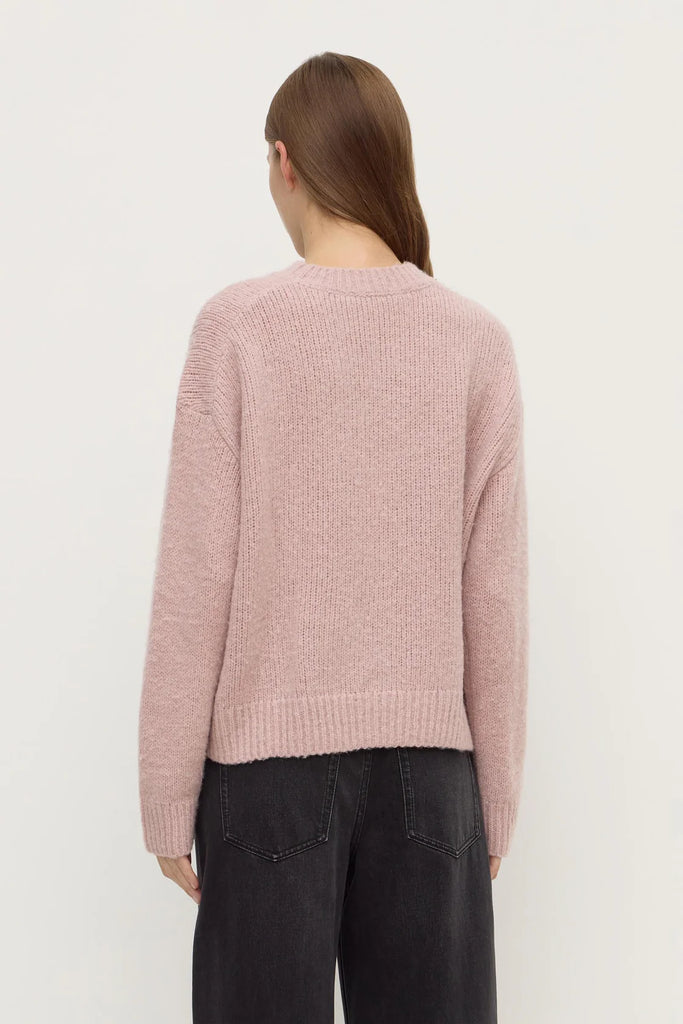 Assembly - Ariel Knit Blush - Blush
