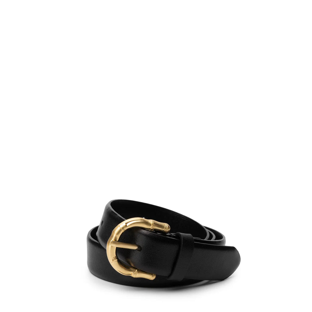 Sancia - The Varzi Belt - Black