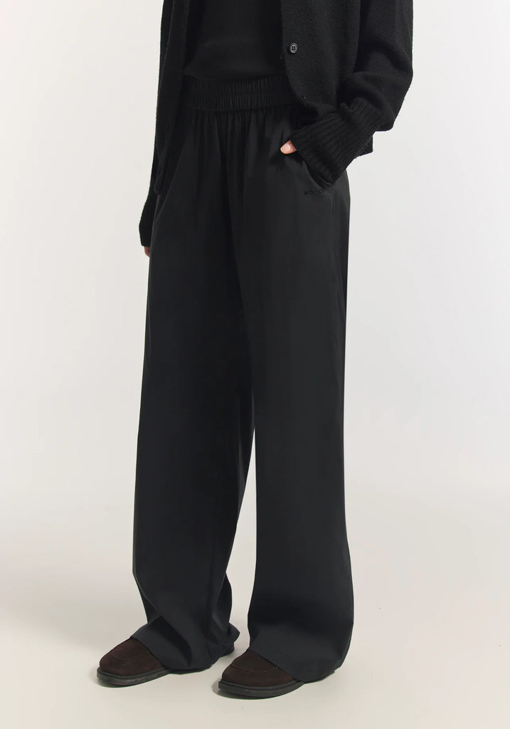 Viktoria & Woods- Pilot Active Pant- Black