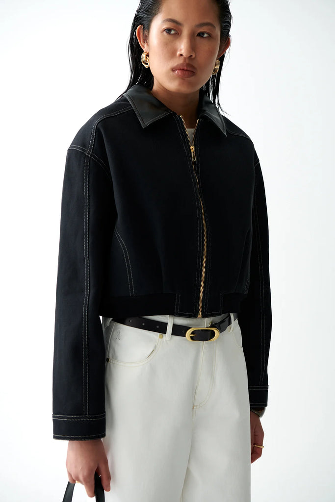 Sancia - The Mira Belt - Black