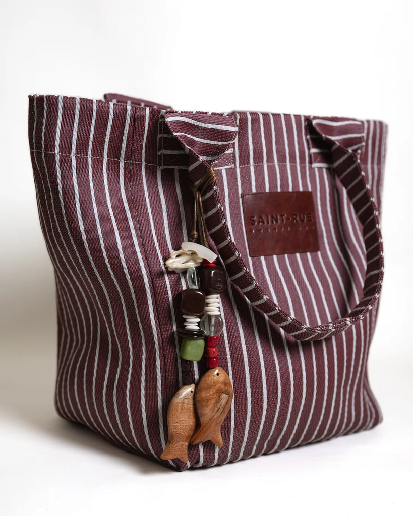 Saint-Rue Twenty Two - Shoulder Bag Barolo