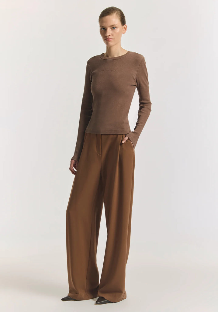 Viktoria & Woods- Rhode Top- Mocha