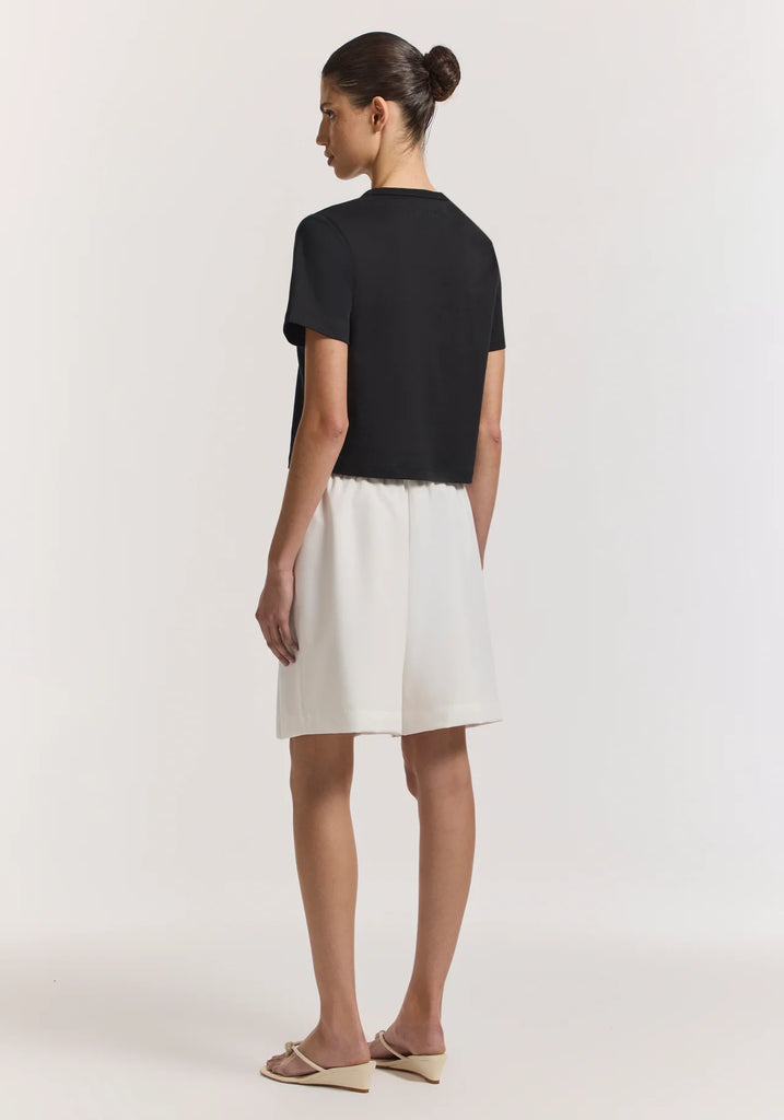 Viktoria & Woods - Unisex Granger Short - Ivory