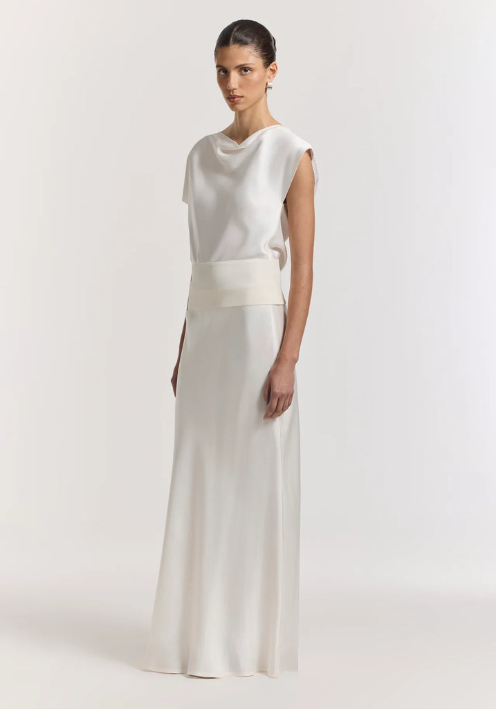 Viktoria & Woods - Mabel Top - Ivory