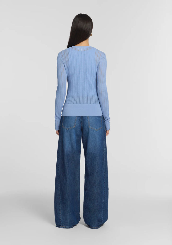 Viktoria & Woods - Hailstorm Cardigan - Salt Water