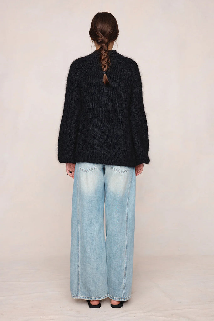 Marle - Jasper Cardigan - Black