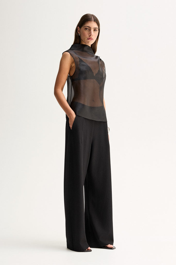 Elka - Hopkins Top - Black
