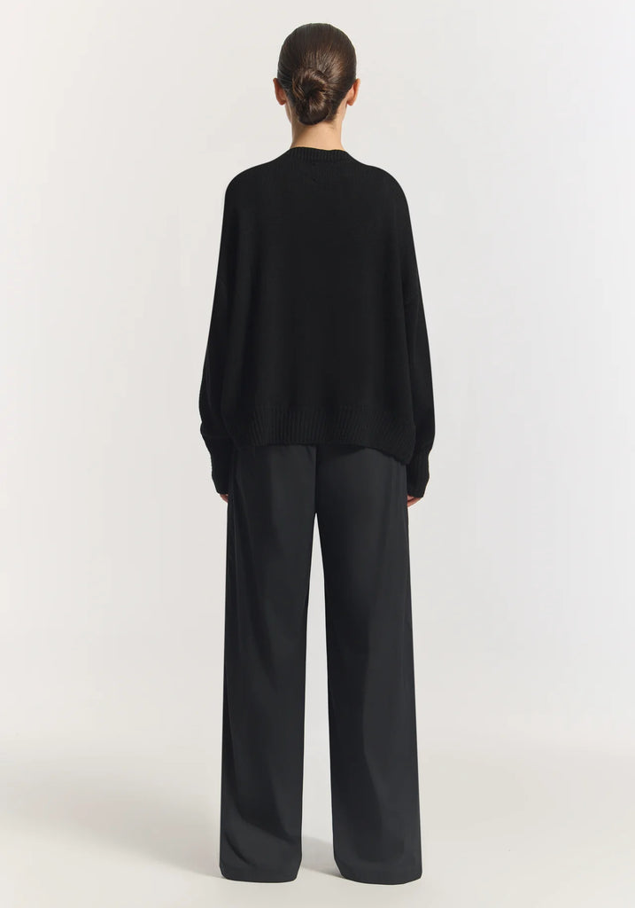 Viktoria & Woods- Pilot Active Pant- Black